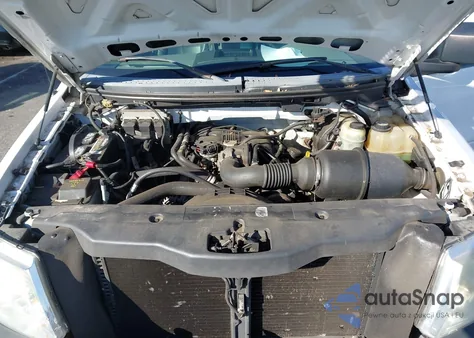 2005 Ford F150 Stx/Xl/Xlt из США, поврежденный, VIN 01FTRF12275NA8576